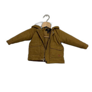 Seven7 Tan Kids Puffer Jacket